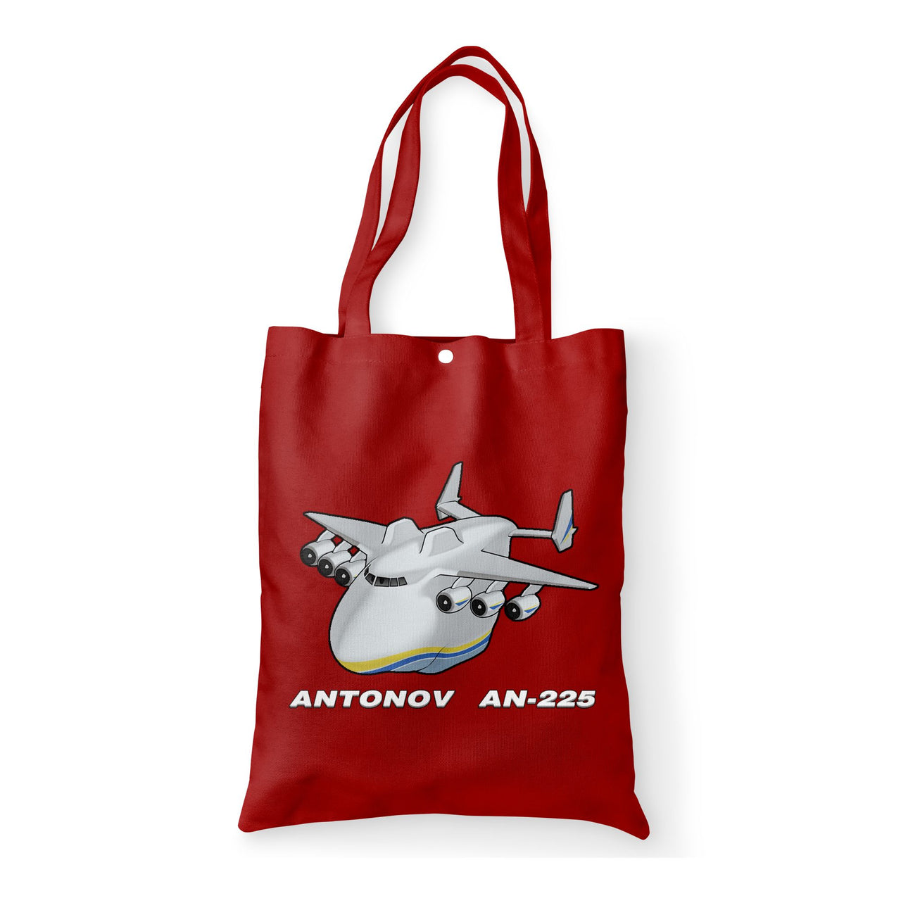 Antonov AN-225 (29) Designed Tote Bags