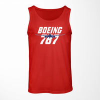 Thumbnail for Amazing Boeing 787 Designed Tank Tops