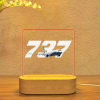 Thumbnail for Super Boeing 737 Designed Night Lamp