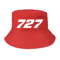 Thumbnail for 727 Flat Text Designed Summer & Stylish Hats