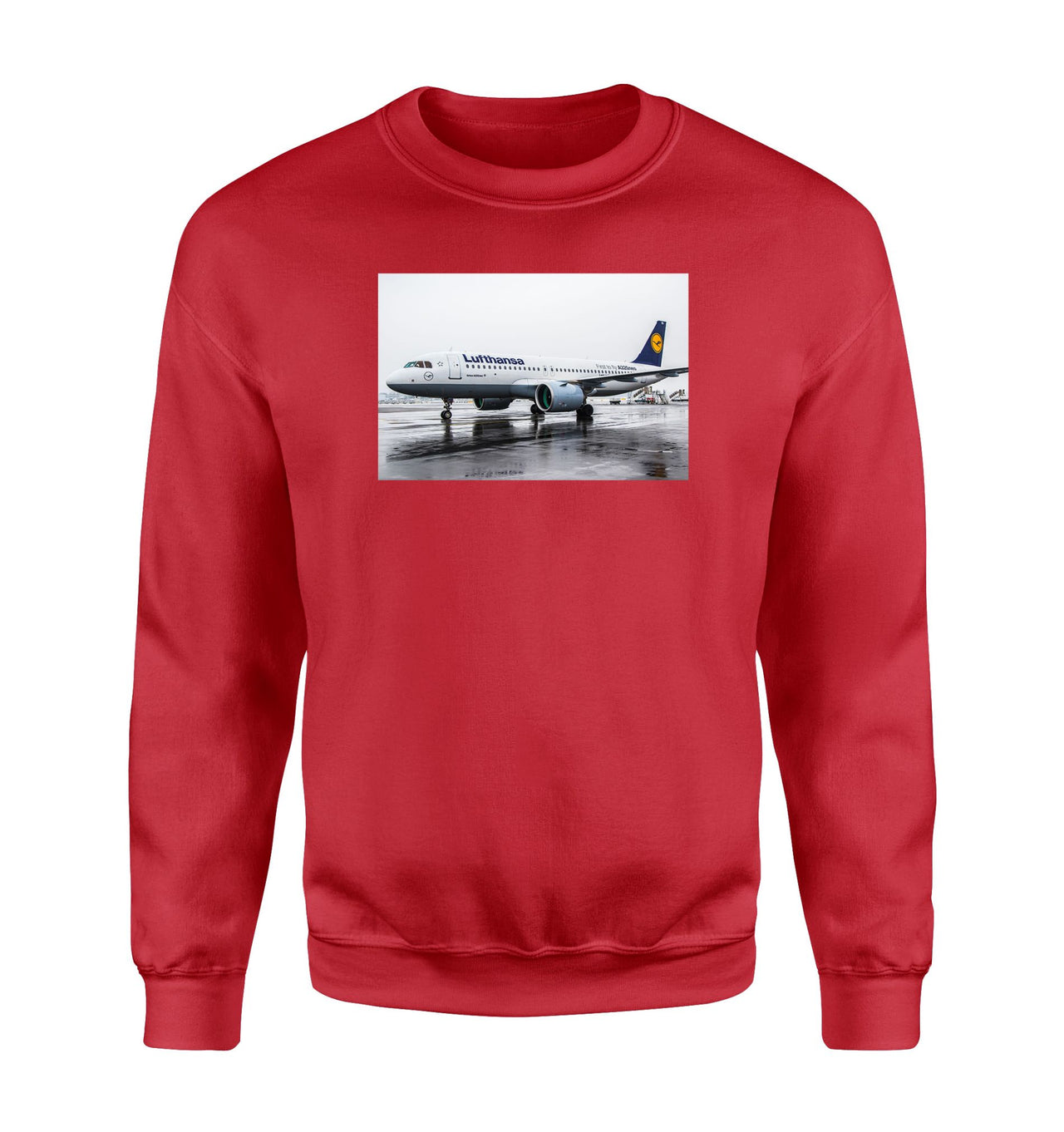 Lufthansa A320 Neo Designed Sweatshirts