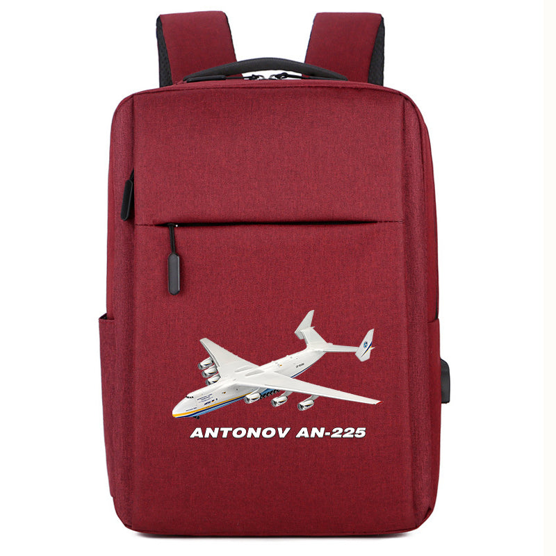 Antonov AN-225 (19) Designed Super Travel Bags