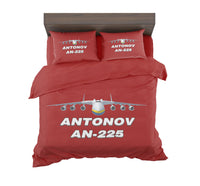 Thumbnail for Antonov AN-225 (16) Designed Bedding Sets
