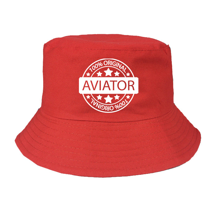 100 Original Aviator Designed Summer & Stylish Hats