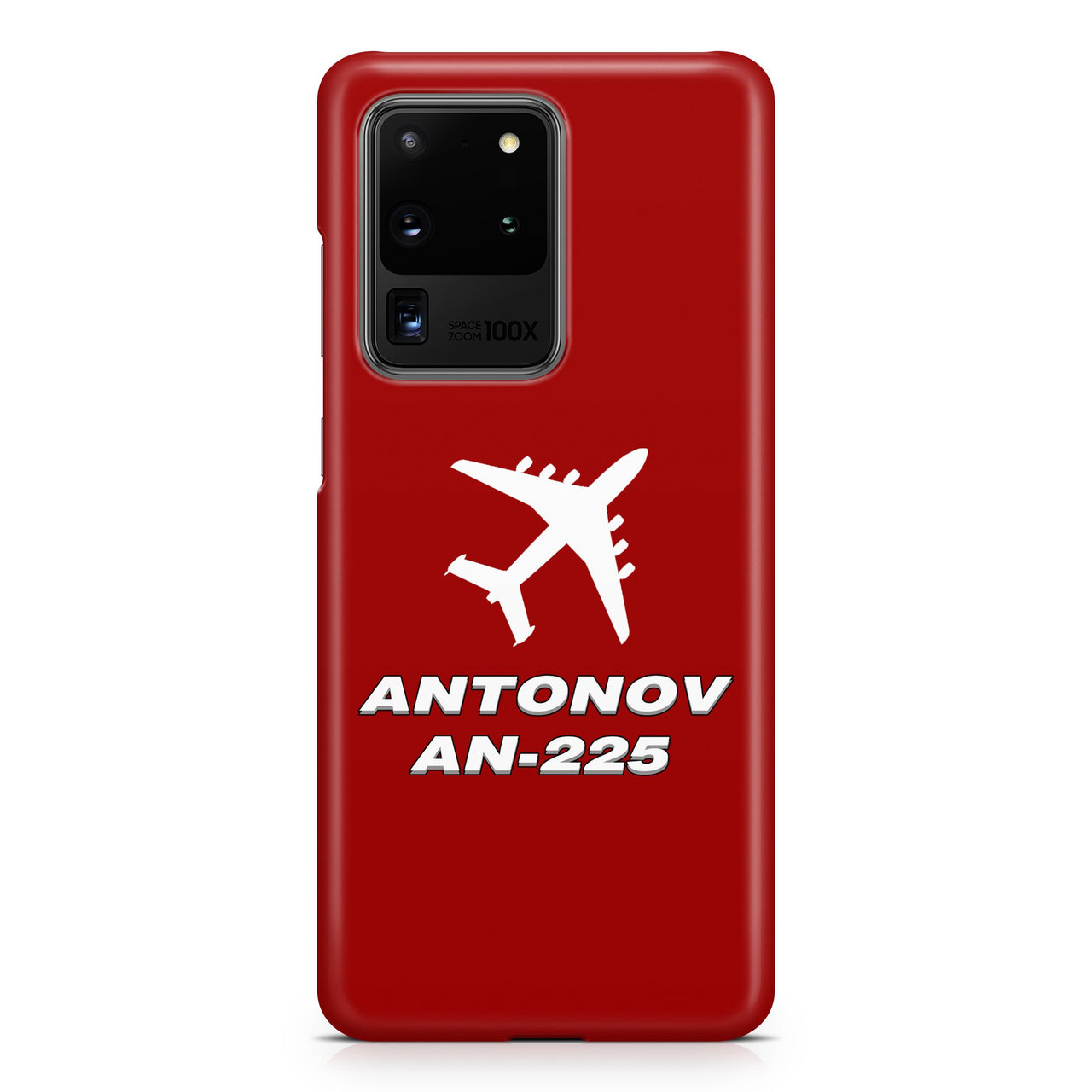 Antonov AN-225 (28) Samsung S & Note Cases