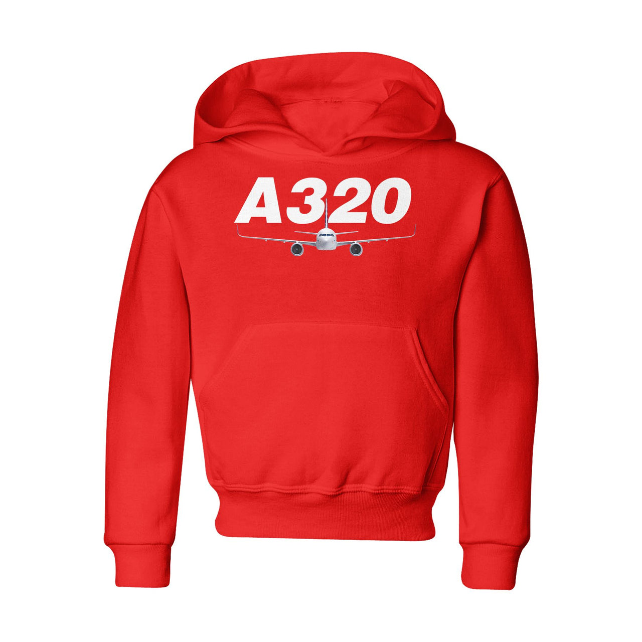 Super Airbus A320 Designed "CHILDREN" Hoodies