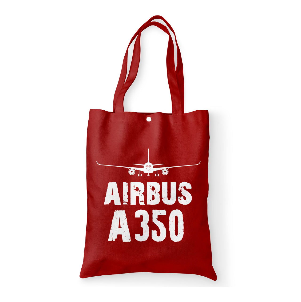 Airbus A350 & Plane Designed Tote Bags