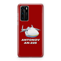 Thumbnail for Antonov AN-225 (21) Designed Huawei Cases