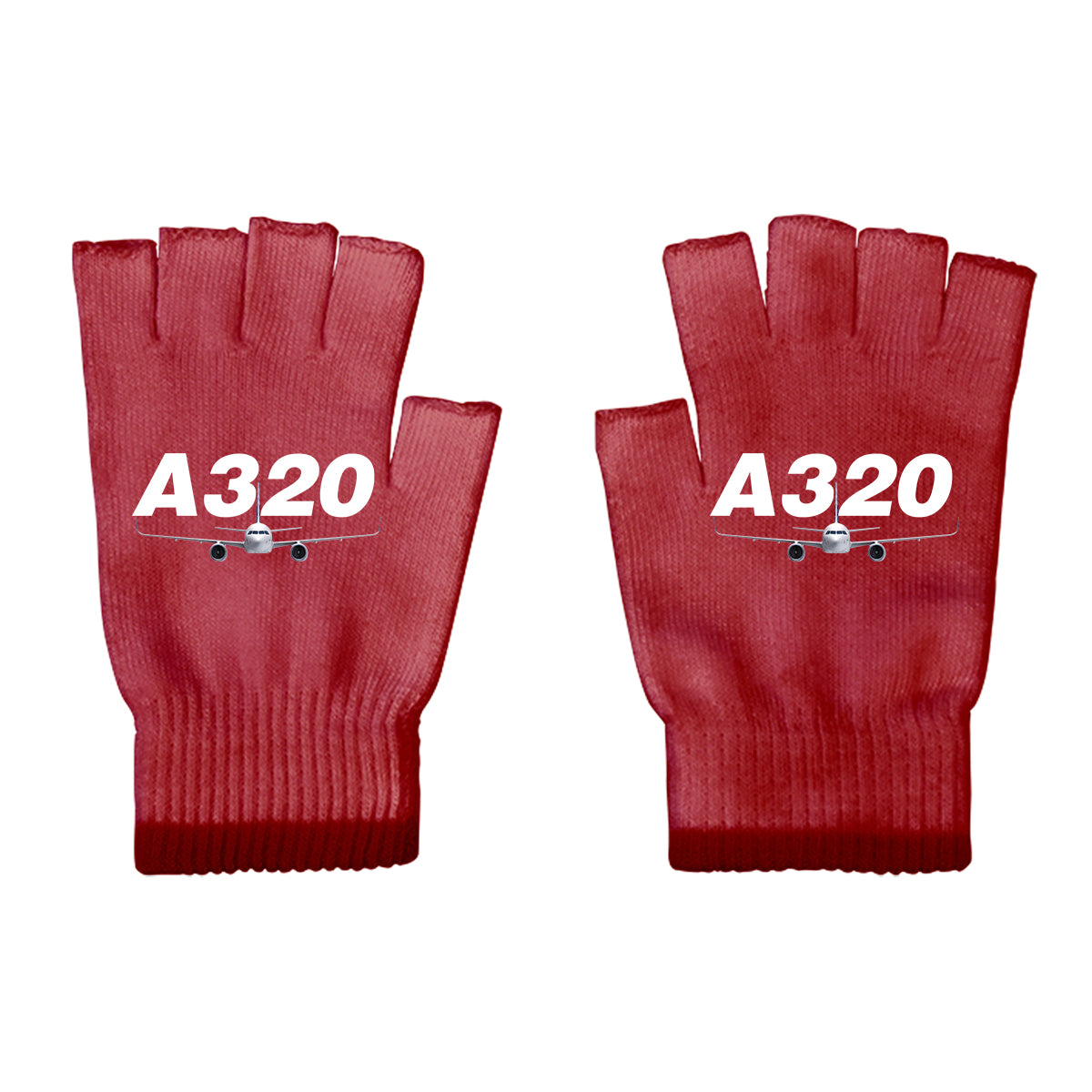 Super Airbus A320 Designed Cut Gloves