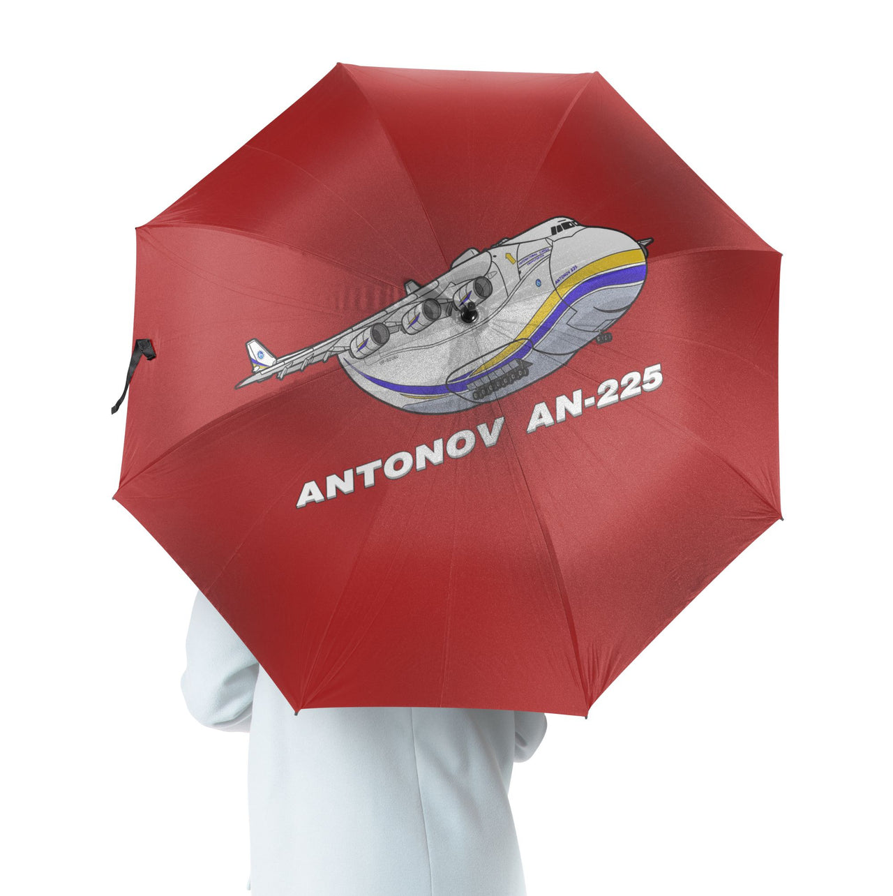 Antonov AN-225 (17) Designed Umbrella