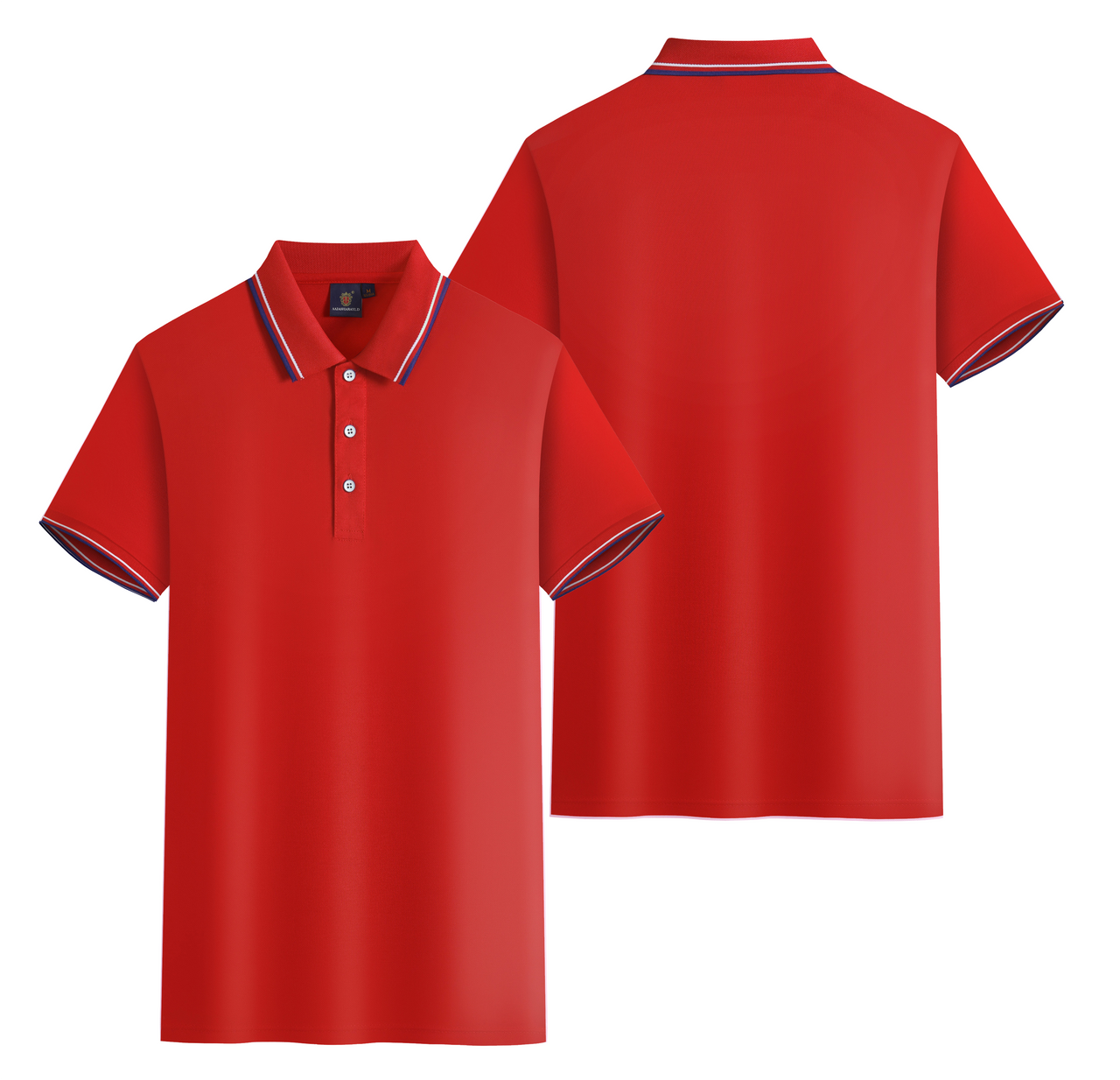 NO Design Super Quality Stylish Polo T-Shirts