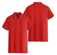 Thumbnail for NO Design Super Quality Stylish Polo T-Shirts