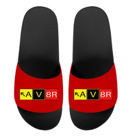 Thumbnail for AV8R Designed Sport Slippers