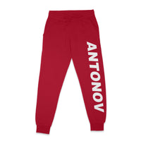 Thumbnail for Antonov & Text(2) Designed Sweatpants