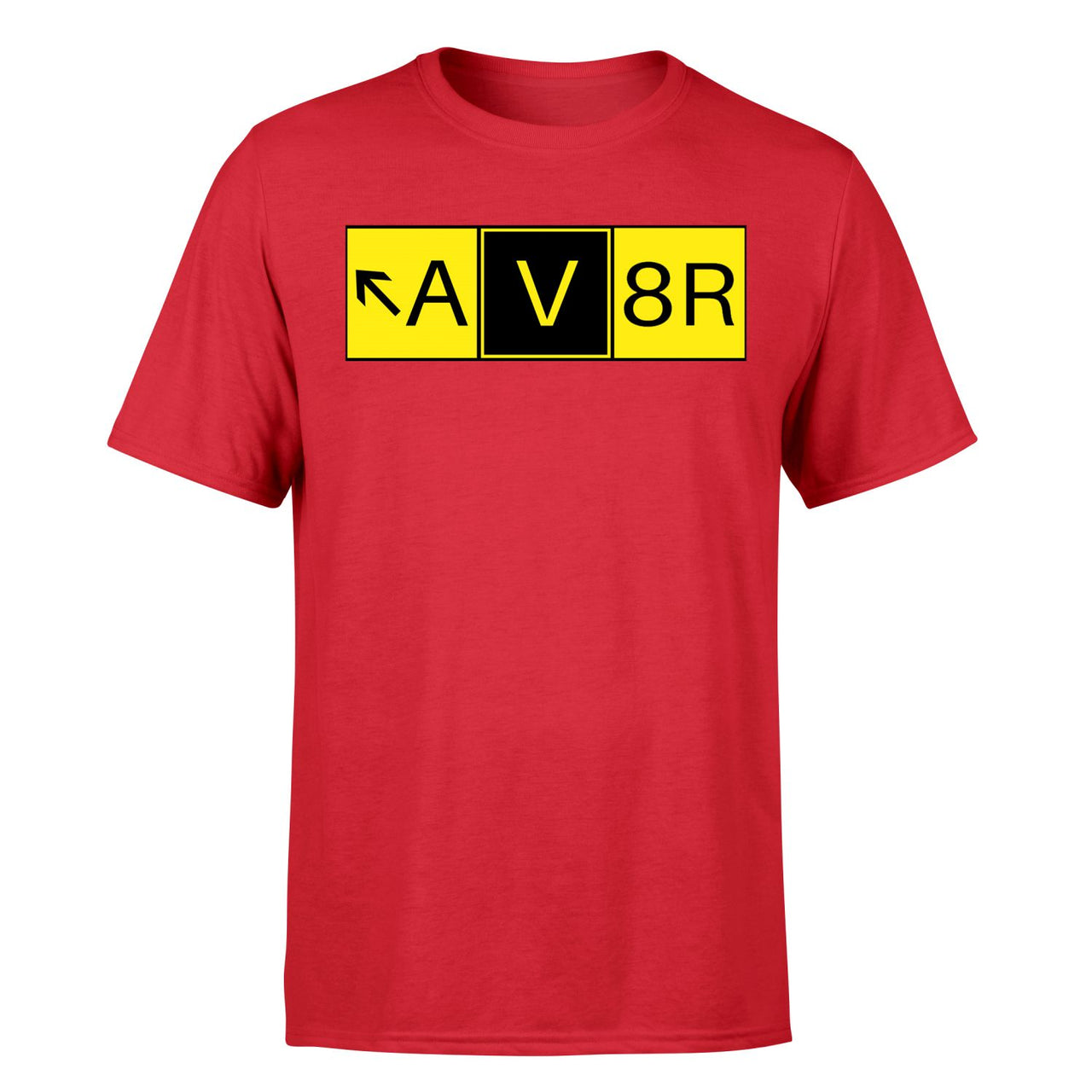 AV8R Designed T-Shirts
