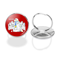 Thumbnail for Antonov AN-225 (18) Designed Rings