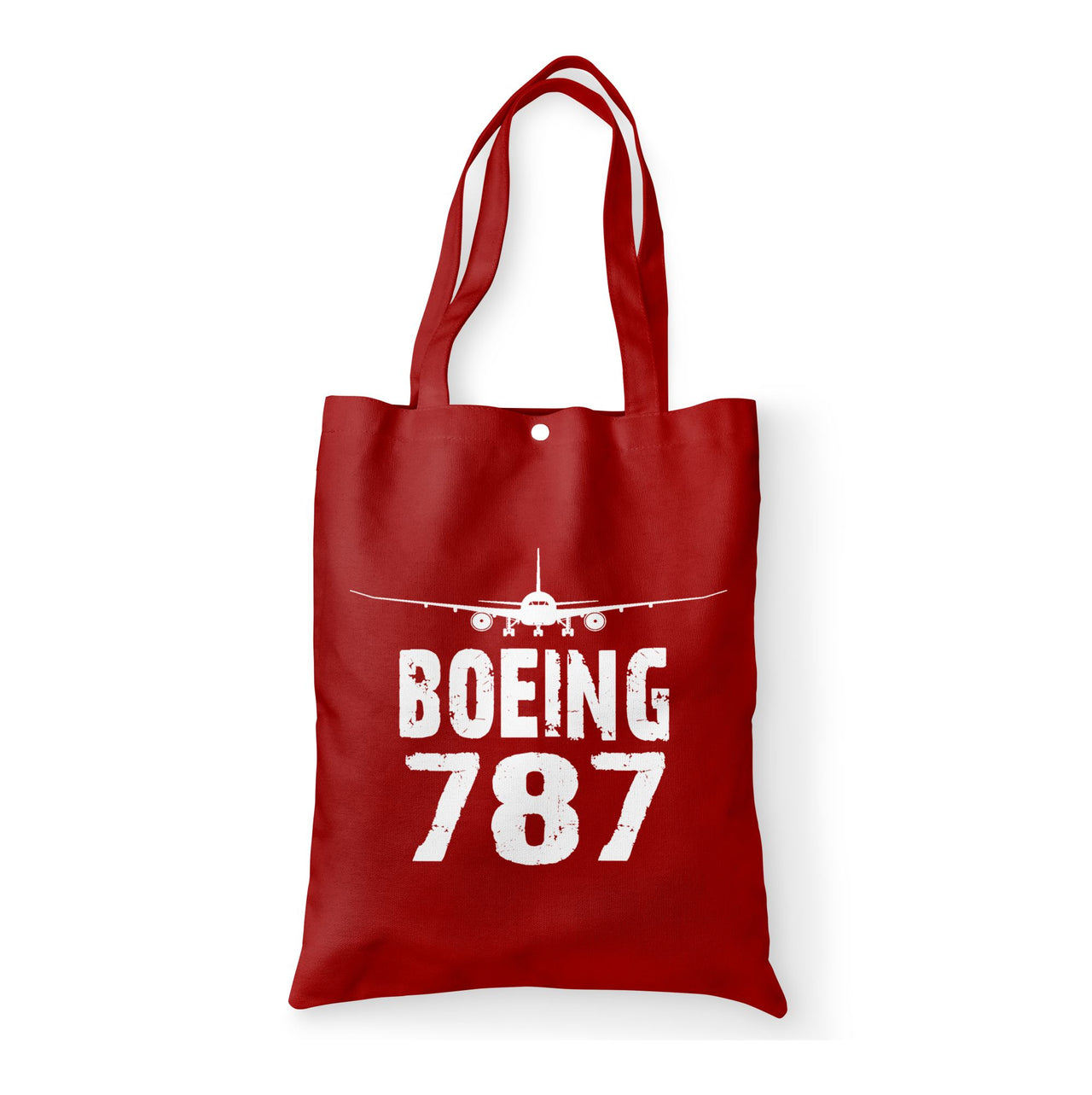 Boeing 787 & Plane Designed Tote Bags