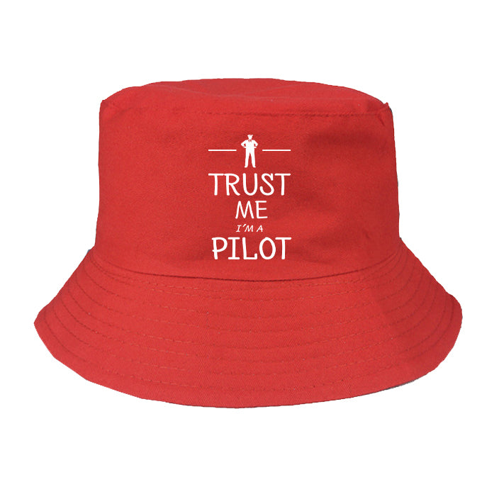 Trust Me I'm a Pilot Designed Summer & Stylish Hats