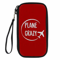 Thumbnail for Plane Crazy Designed Travel Cases & Wallets