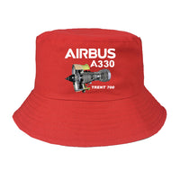 Thumbnail for Airbus A330 & Trent 700 Engine Designed Summer & Stylish Hats