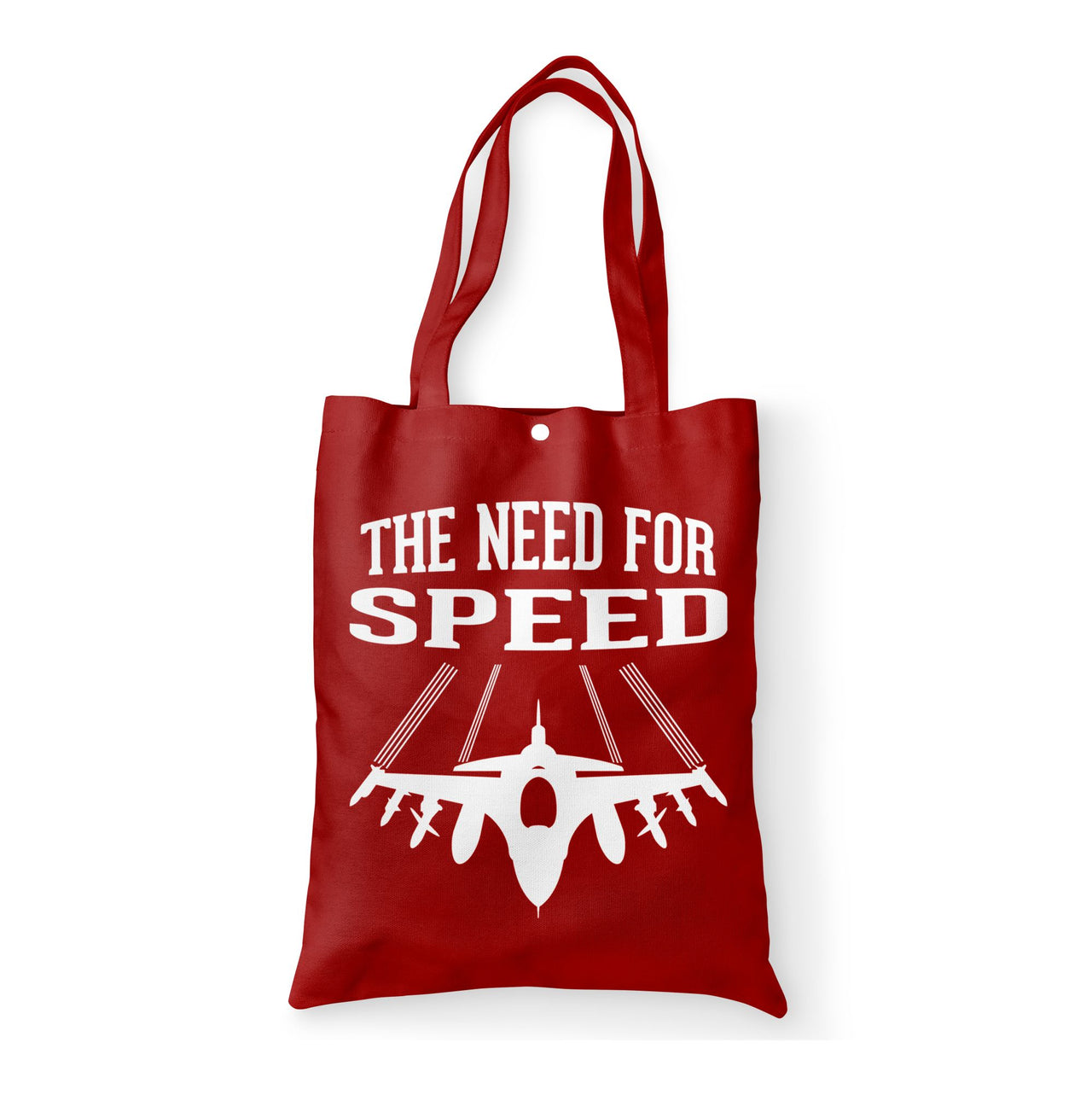 The Need For Speed Designed Tote Bags