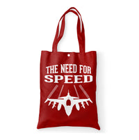 Thumbnail for The Need For Speed Designed Tote Bags