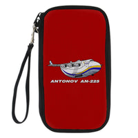 Thumbnail for Antonov AN-225 (17) Designed Travel Cases & Wallets
