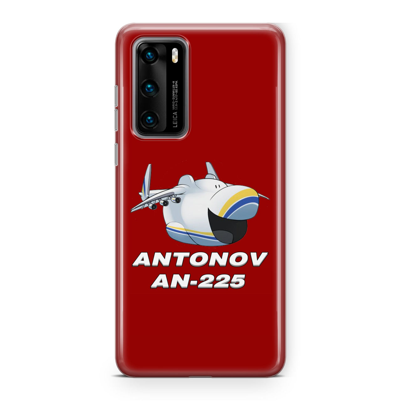 Antonov AN-225 (23) Designed Huawei Cases