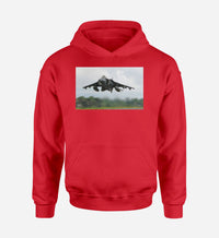 Thumbnail for Departing Super Fighter Jet Designed Hoodies