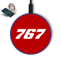 Thumbnail for 767 Flat Text Designed Wireless Chargers
