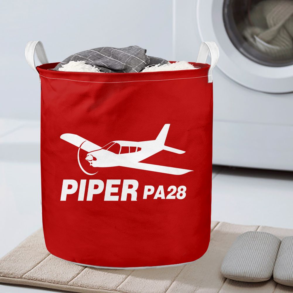 The Piper PA28 Designed Laundry Baskets