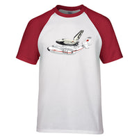 Thumbnail for Buran & An-225 Designed Raglan T-Shirts