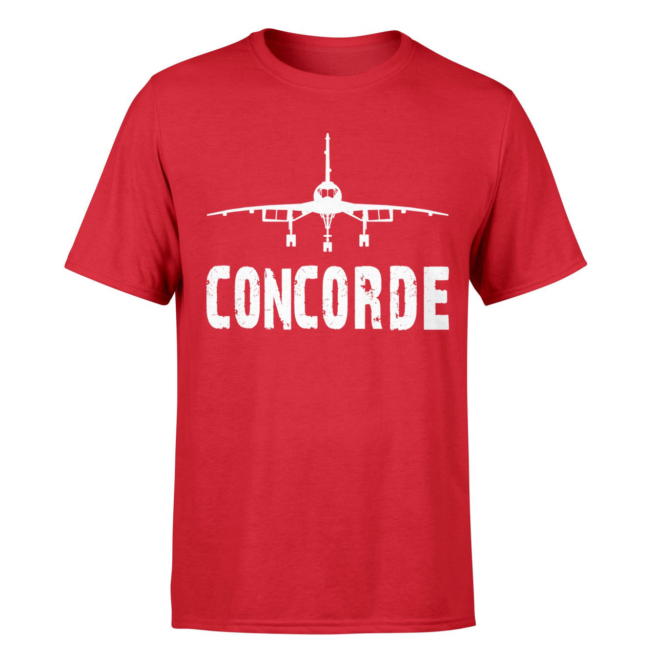 Concorde & Plane Designed T-Shirts