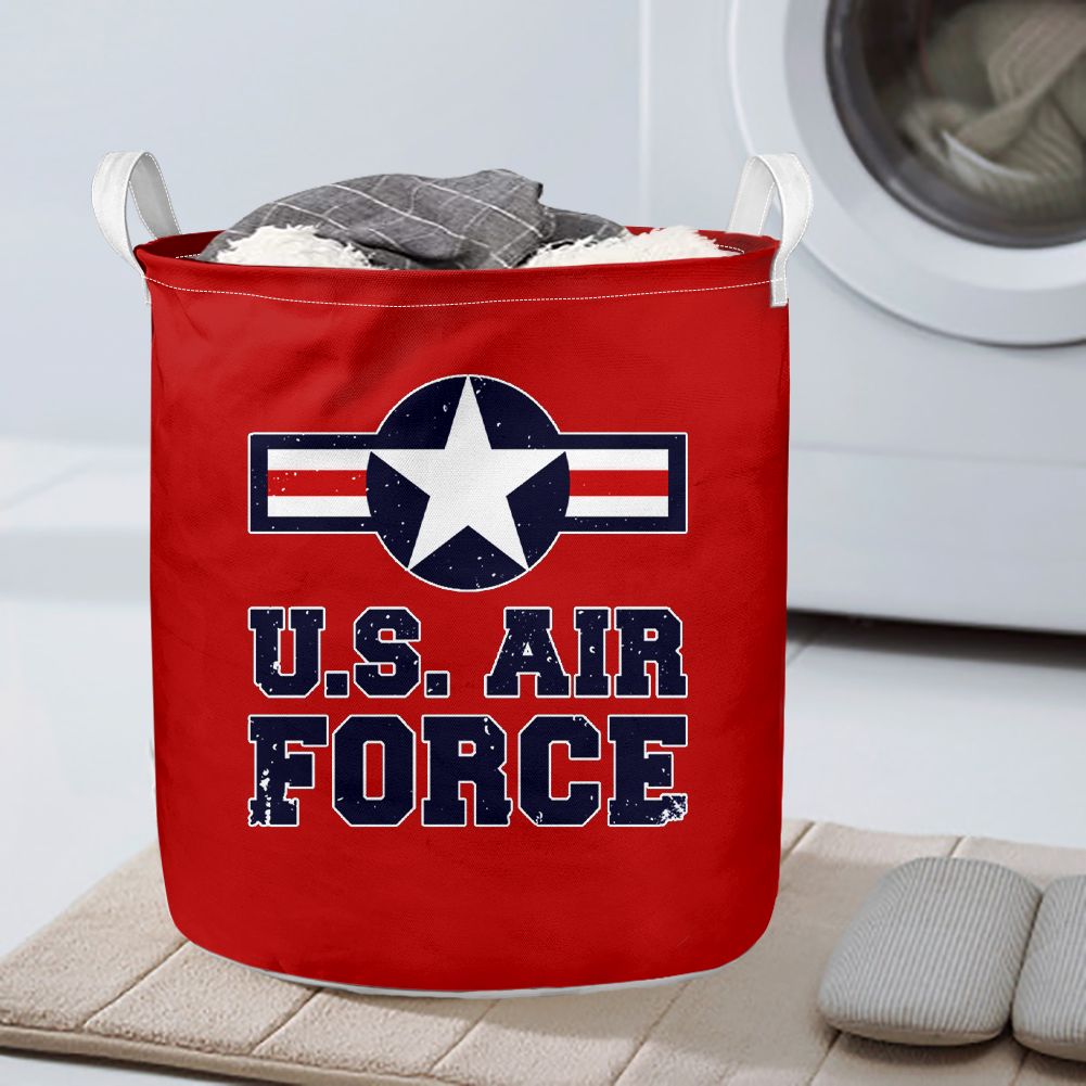 US Air Force Designed Laundry Baskets