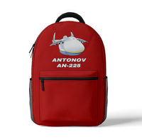 Thumbnail for Antonov AN-225 (21) Designed 3D Backpacks
