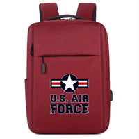 Thumbnail for US Air Force Designed Super Travel Bags