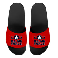 Thumbnail for US Air Force Designed Sport Slippers