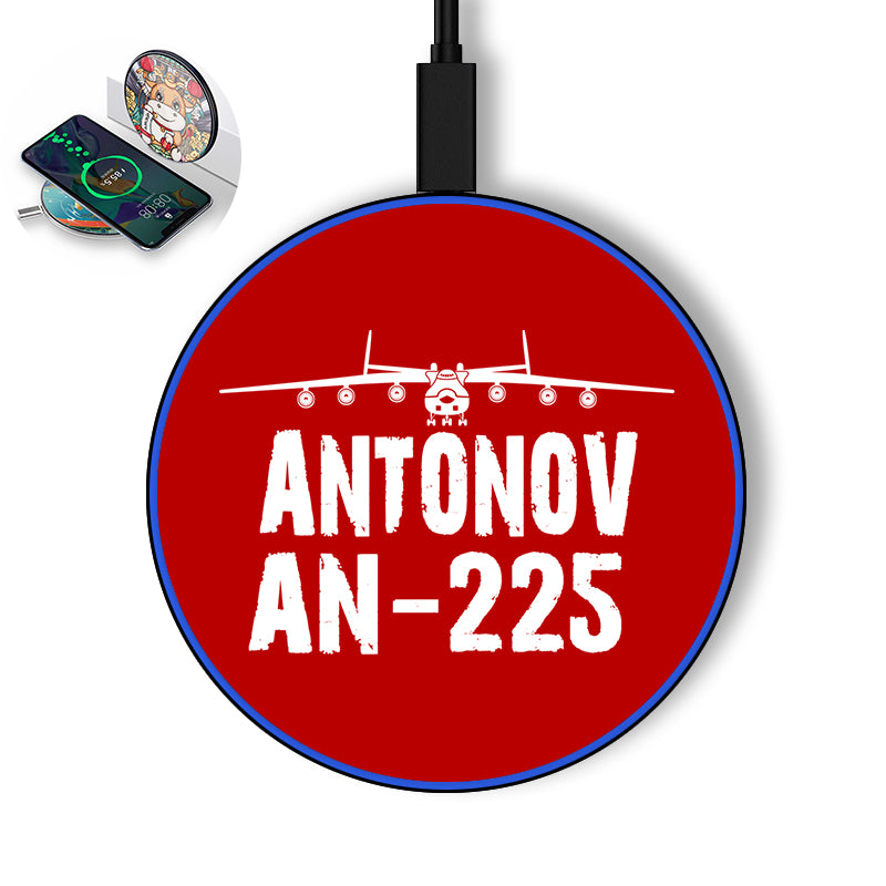 Antonov AN-225 & Plane Designed Wireless Chargers