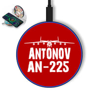 Thumbnail for Antonov AN-225 & Plane Designed Wireless Chargers