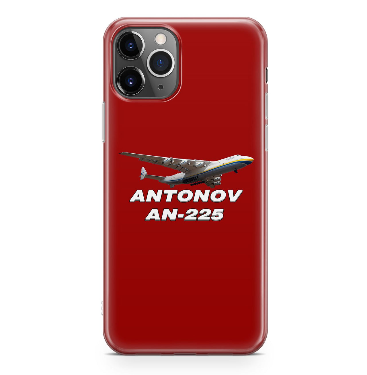 Antonov AN-225 (15) Designed iPhone Cases