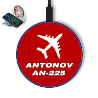 Thumbnail for Antonov AN-225 (28) Designed Wireless Chargers