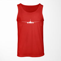 Thumbnail for Boeing 787 Silhouette Designed Tank Tops