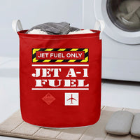 Thumbnail for Jet Fuel Only Designed Laundry Baskets
