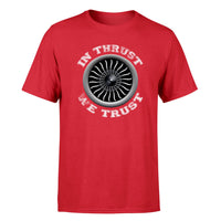 Thumbnail for In Thrust We Trust (Vol 2) Designed T-Shirts