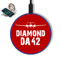 Thumbnail for Diamond DA42 & Plane Designed Wireless Chargers
