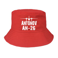 Thumbnail for Antonov AN-26 & Plane Designed Summer & Stylish Hats