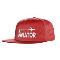 Thumbnail for Aviator Designed Snapback Caps & Hats