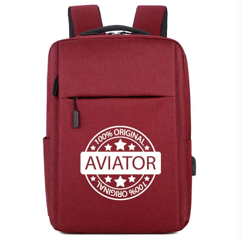 100 Original Aviator Designed Super Travel Bags