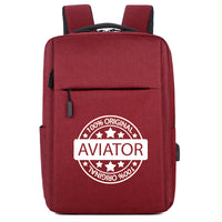 Thumbnail for 100 Original Aviator Designed Super Travel Bags