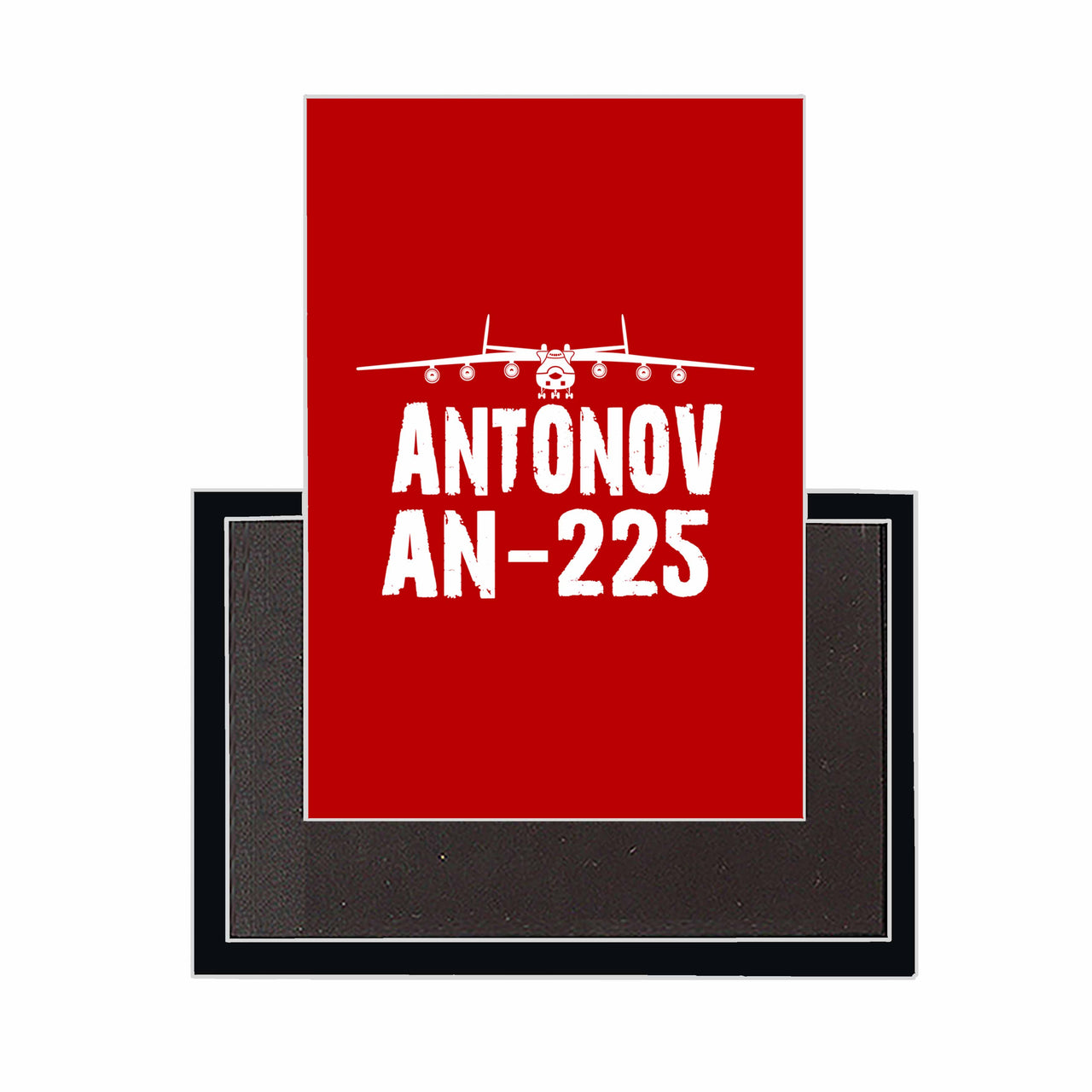 Antonov AN-225 & Plane Designed Magnets